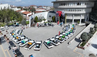 Malatya’da Çevreci ve Akıllı Şehir Hedefiyle Haşereye Karşı Mücadele Başlatıldı