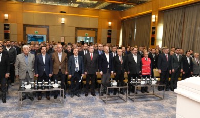 Şehrin Kaderini Belirleyecek 2030 Vizyonu İçin İmzalar Atıldı! Sonuç Bildirgesi İçin Geri Sayım...
