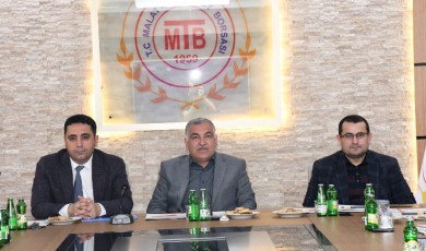 Şehrin Üretim ve İhracat Potansiyelini Artıracak Stratejik Destekler Masaya Yatırıldı