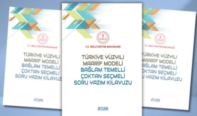 Sınav Sisteminde Yeni Dönem Başlıyor: Ezber Bozan Soru Kılavuzu Hazırlandı