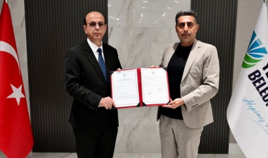 Tecde Mahallesi'ne Modern Dokunuş! Yedinci Taziye Evi İçin İmzalar Atıldı