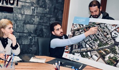 Ticaretin Merkezi Kabuk Değiştiriyor: Malatya Merkez Çarşı Projesinde 4 Bin 108 Bağımsız Bölüm Teslim Aşamasında