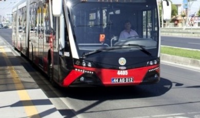 Trambüs ve Otobüs Yolcuları Dikkat! Akpınar Bölgesinde Aktarma Yapılması Gerekiyor