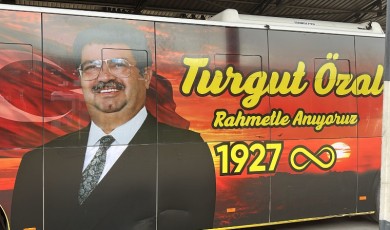 Turgut Özal’ın Anısı Malatya Sokaklarında Yaşayacak