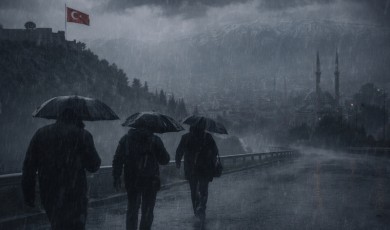 Türkiye Genelinde Sıcaklıklar Düşüyor: Meteorolojiden Zirai Don Ve Çığ Uyarısı Geldi