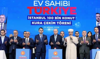 Türkiye’de Bir İlk: Kiralık Sosyal Konut Modeli 15 Bin Konutla Başlıyor