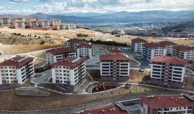 Vali Seddar Yavuz 1.235 Konut İçin Müjdeyi Verdi