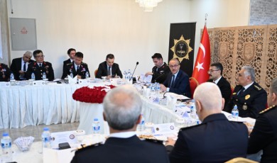 Vali Seddar Yavuz Malatya’da Zehir Tacirlerine Karşı Kararlılık Mesajı Verdi