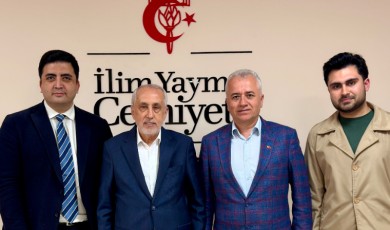 Yeni Nesil Projeler Yolda: İş Dünyası Ve Cemiyet Eğitim İçin Buluştu