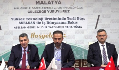 Yerli Güç ve Yüksek Teknoloji Buluştu: Aselsan Girişimcilere Mentorluk ve Pazar Desteği Sunacak