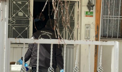 Yeşilyurt İlçesinde 71 Yaşındaki Vahap Y. Evinde Ölü Bulundu