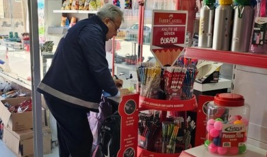 Zabıta Ekipleri Okul Çevrelerindeki İşletmeleri Mercek Altına Aldı