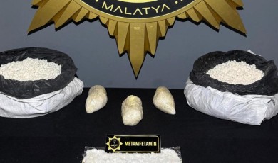 Zehir Tacirinin Şeker Çuvallı Oyunu Bozuldu: 1 Kişi Cezaevine Gönderildi