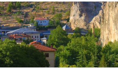 Ziya KESRİKLİOĞLU / Alican Başkan'la Darende