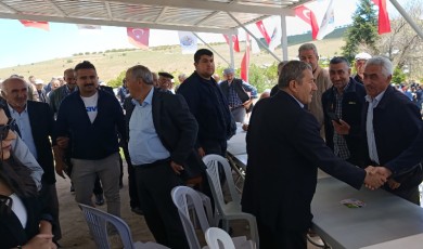 1700 Rakımlı Kerimli Yaylası'nda Binlerce Kişi Aynı Sofrada Buluştu