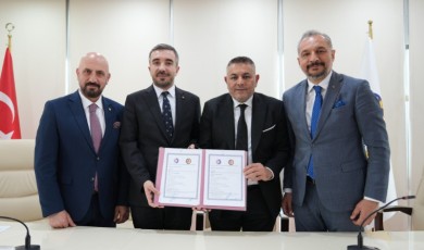 Adıyaman ve Malatya Arasındaki Tarihi Bağlar Kardeş Oda Protokolüyle Resmileşti