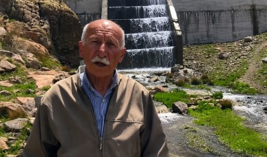 Akçadağ Kürecik Bölgesindeki Gölet Projesi Tartışmaları Yeniden Alevlendi
