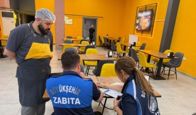 Alışveriş Noktalarında Ürünlerin Hijyen Koşulları ve Gramaj Uygunlukları Tek Tek İncelendi