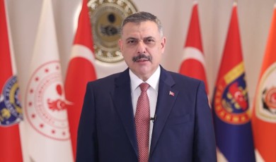 Bakan Mustafa Çiftçi Dönüş Yolundaki Sürücüleri Hız Sınırlarına Uymaları Konusunda Uyardı
