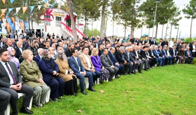 Battalgazi’de Ak Parti Teşkilatı Ve Belediye Başkanları Yeniden İmar İçin Bir Araya Geldi