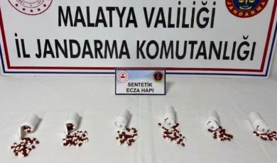 Battalgazi’de Narkotik Darbesi: Sentetik Ecza Taciri Tutuklanarak Cezaevine Gönderildi