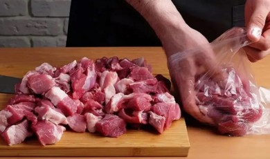 Bayramda et tüketimi günlük 150 gramı geçmemeli!