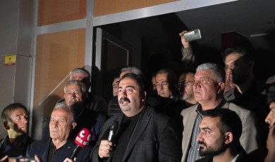 CHP Malatya İl Başkanı Barış Yıldız: Boyun Eğmeyeceğiz, Teslim Olmayacağız