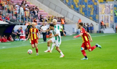 Çorluspor Karşısında Tek Golle Devrilen Yeşilyurtspor İkinci Lig Kapısından Döndü