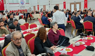 Darende'de Resmi Kurumların Katılmadığı Bayramlaşma Programı İlçede Bölünme Tartışması Başlattı