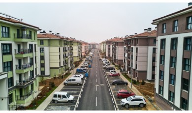 Depremzedeler İçin Kırk Beş Günlük Yasal Süre Başlıyor! Anahtarını Teslim Almayanın Hak Sahipliği İptal Edilecek