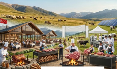 Doğan DAĞ / Kurban Bereketinden Gastronomide Malatya'nın Gelecek Vizyonu