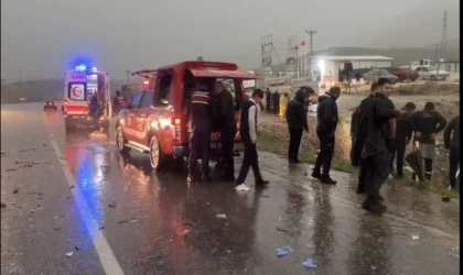 Doğanşehir'de Katliam Gibi Kaza: Şarampole Devrilen Otobüste Acı Bilanço
