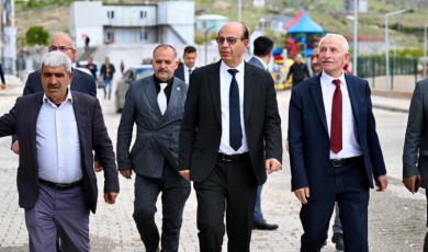 Duzdaşı Konutları Bölgenin Çehresini Değiştiriyor: Altyapı Çalışmalarında Sona Yaklaşıldı