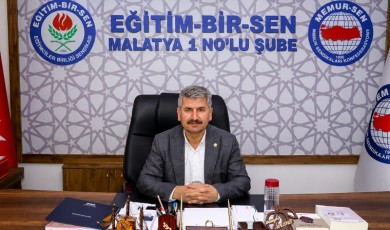 Eğitim-Bir-Sen Rekor Üye Sayısıyla 16'ncı Kez Genel Yetkili Sendika Oldu