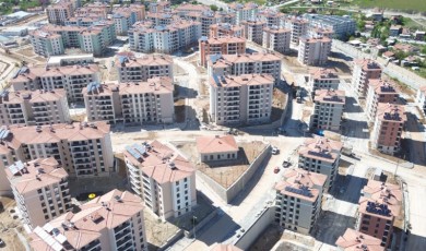 Eski Taştepe Tarih Oldu! Yeni Konutlar Haziran Sonunda Kapılarını Açıyor