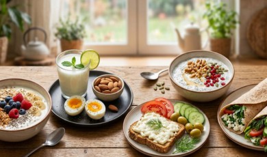Ferdanur BERK / Kahvaltıyı Atlamak Metabolizmayı Etkiler mi?