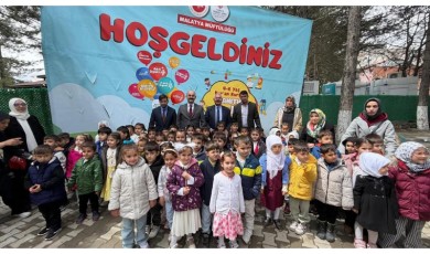 Geleceğin Nesilleri Bu Kursta Yetişecek: 4-6 Yaş Grubu İçin Özel Eğitim Başlıyor