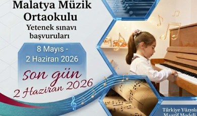 Geleceğin Sanatçıları Malatya Müzik Ortaokulu İle Yetişiyor