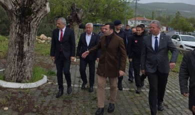 Gölbaşı'nda Fırtına Kabusu: Aşağı Azaplı Köyü'nde Hasar Büyük
