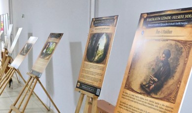 Gültekin Rehberliğinde Somutlaşan 107 Eser Felsefe Yolu Sergisinde Buluştu