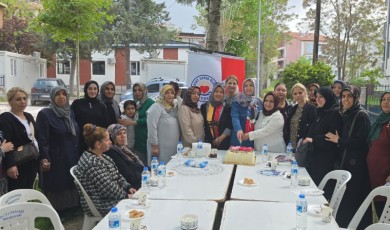 Hayat Senin Olsun Derneği’nden Anneler Günü’nde Anlamlı Buluşma