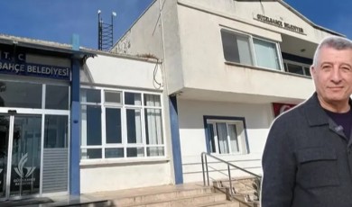 İçişleri Bakanlığı Tutuklanan Güzelbahçe Belediye Başkanı Mustafa Günay'ı Görevden Uzaklaştırdı