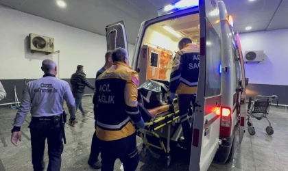 ​İki Aracın Karıştığı Kazada Can Pazarı Yaşandı