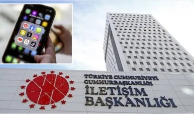 İletişim Başkanlığı Dijital Teröre Karşı Düğmeye Bastı: Binlerce Sosyal Medya Hesabı Kapatıldı