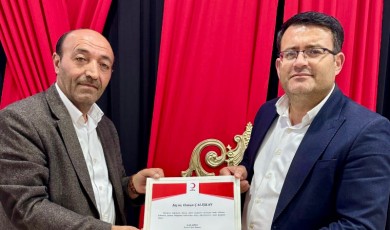 İstanbul ve Malatya Arasındaki Gönül Köprüsü Teşekkür Belgesiyle Taçlandı