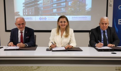 İstanbul'da Bir Malatya Başarısı Daha: Malatyalı Başkan Ayşegül Ovalıoğlu Emekliler İçin Örnek Bir Projeye Başladı