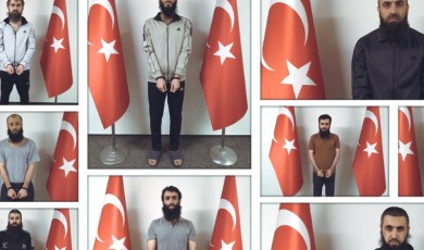 İstihbaratın Gizli Takibi Sonucu DEAŞ'ın Sözde Türkiye Yapılanması Çökertildi