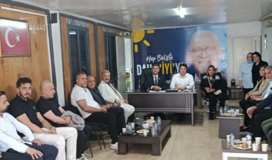 İYİ Parti Malatya İl Başkanlığından Dikkat Çekici Çıkış: Bu Şehirde Siyaset Henüz İstenilen Enerjiye Ulaşmadı