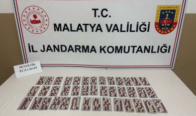 Jandarma Ekiplerinin Takibi Sonucu İki Uyuşturucu Şüphelisi Tutuklandı