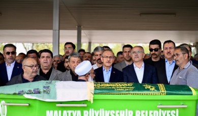 Kalp Krizi Sonucu Hayatını Kaybeden Hatice Suzan Fendoğlu Toprağa Verildi